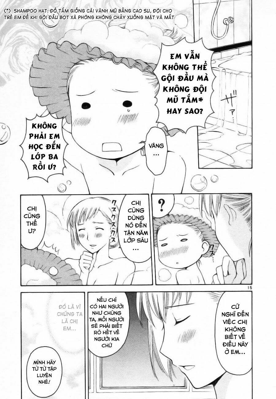 binbou shimai monogatari chapter 29 9