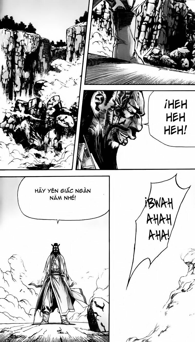 king of hell chapter 91 4