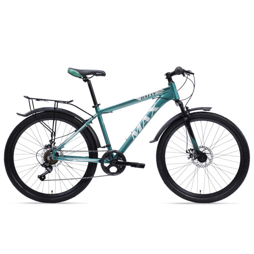  Xe Đạp Địa Hình MTB MAX BIKE Rally – Phanh đĩa, Bánh 26 Inches – 2022