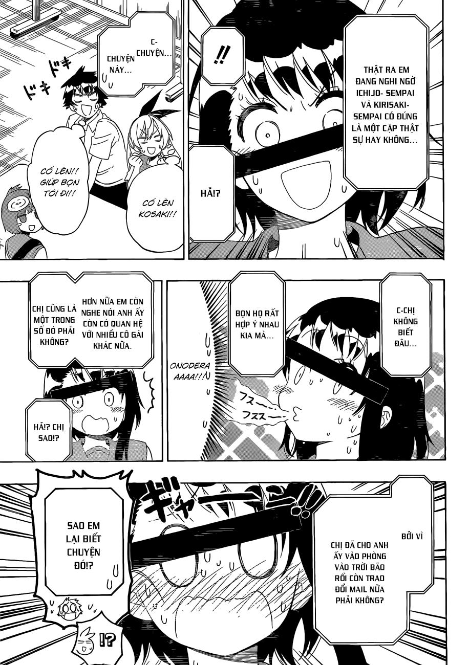 nisekoi - tình yêu giả tạo chapter 130 12