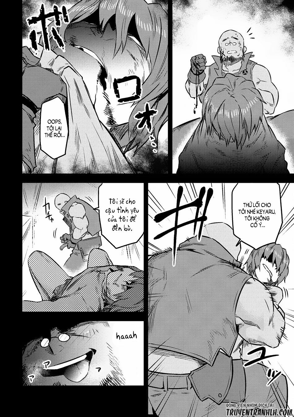 Healer báo thù chapter 7.1 21