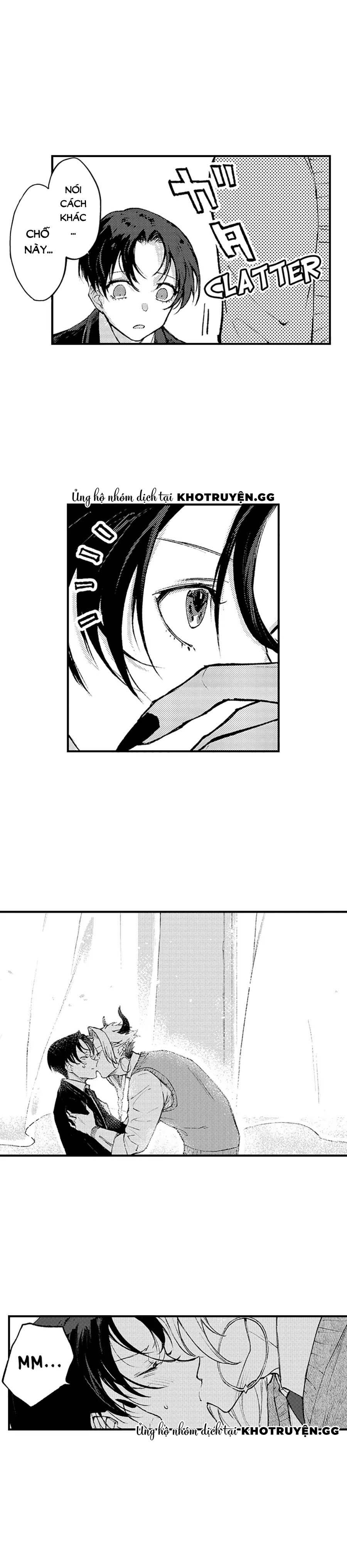 cuối cùng em cũng chết chapter 9 2