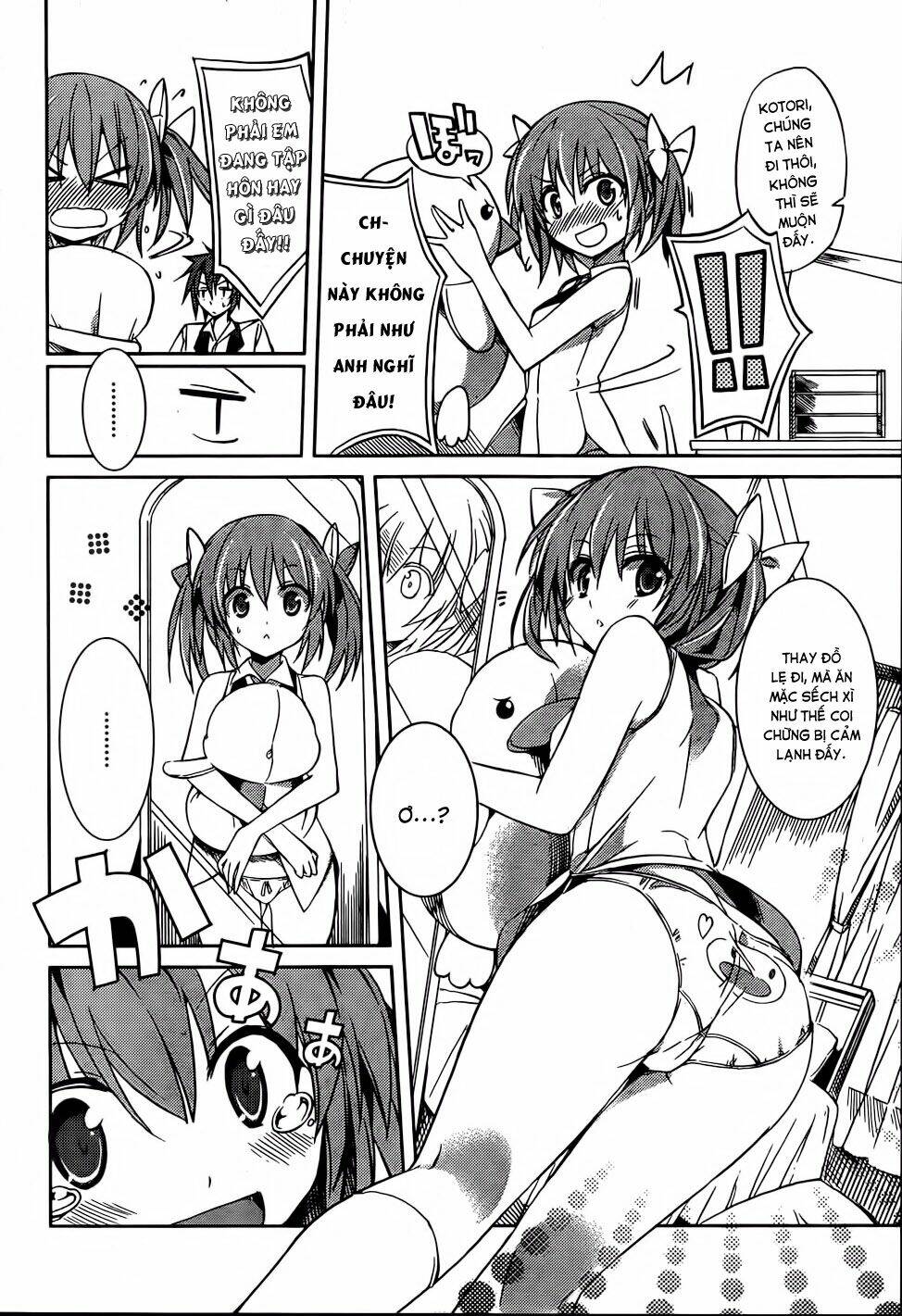 tora kiss - a school odyssey chapter 8 6