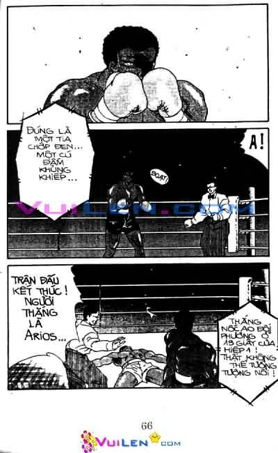 truyền nhân atula - shura no mon i chapter 15 67