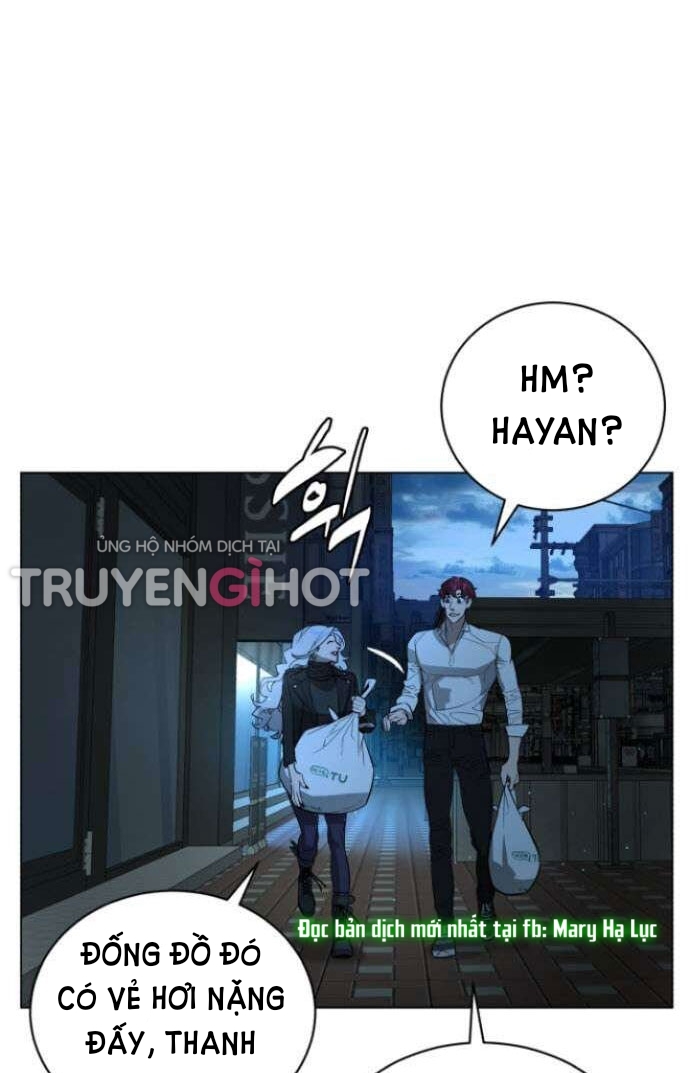 bạch huyết - white blood chapter 70 26