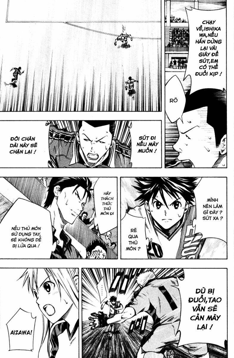 kỵ sĩ trong vòng cấm chapter 65 14