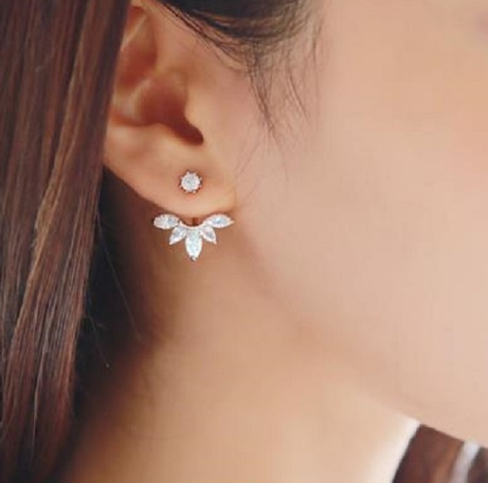 Đôi bông tai nữ siêu dễ thương