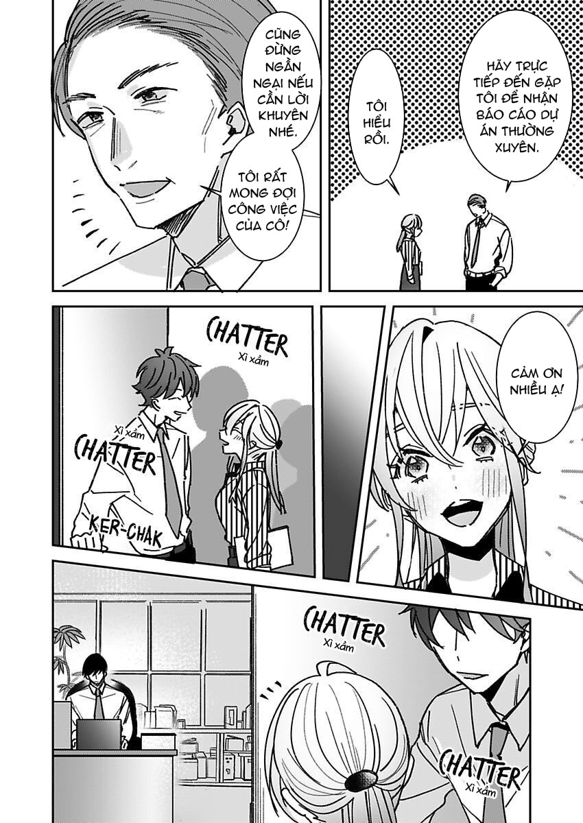 là anh chủ động trước mà chapter 11 10