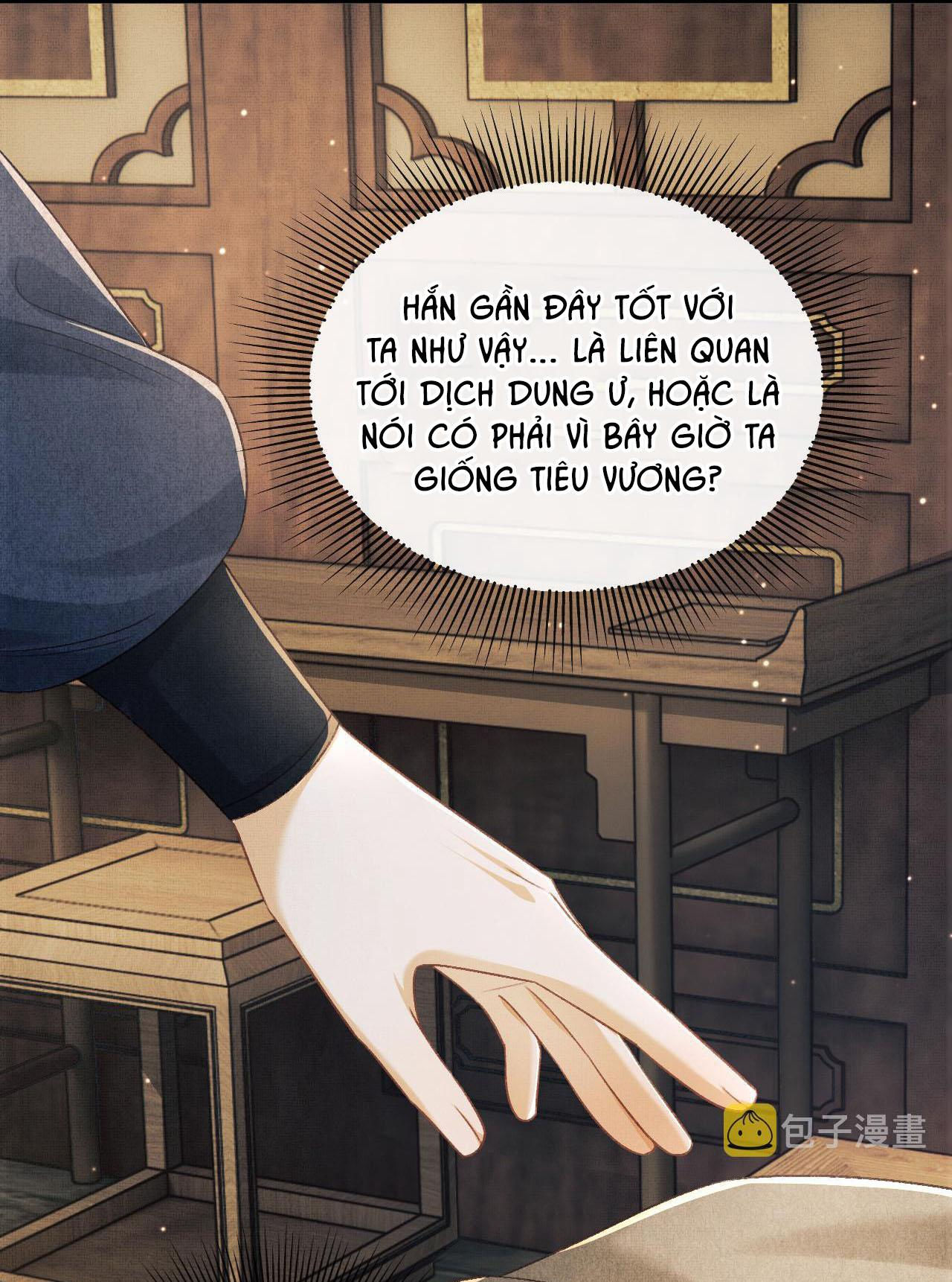 tướng quân luôn tự coi mình thành thế thân chapter 48 31