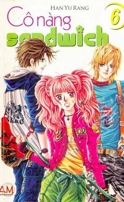 cô nàng sandwich chapter 31 1
