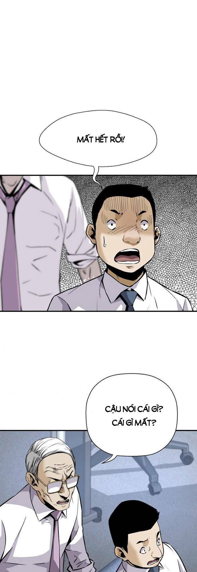 sự trở lại của huyền thoại chapter 28 21