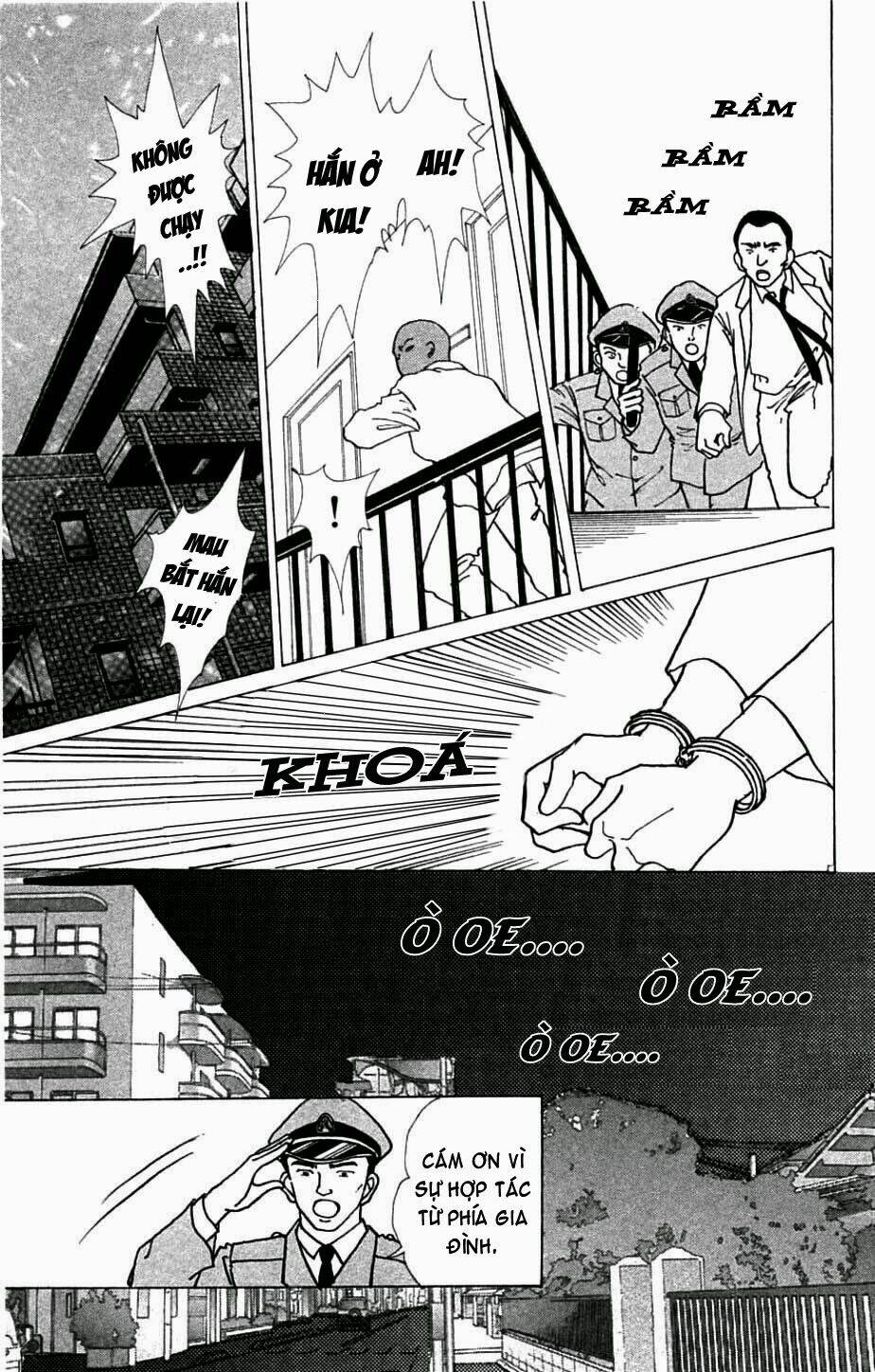 seigi no mikata chapter 3 34