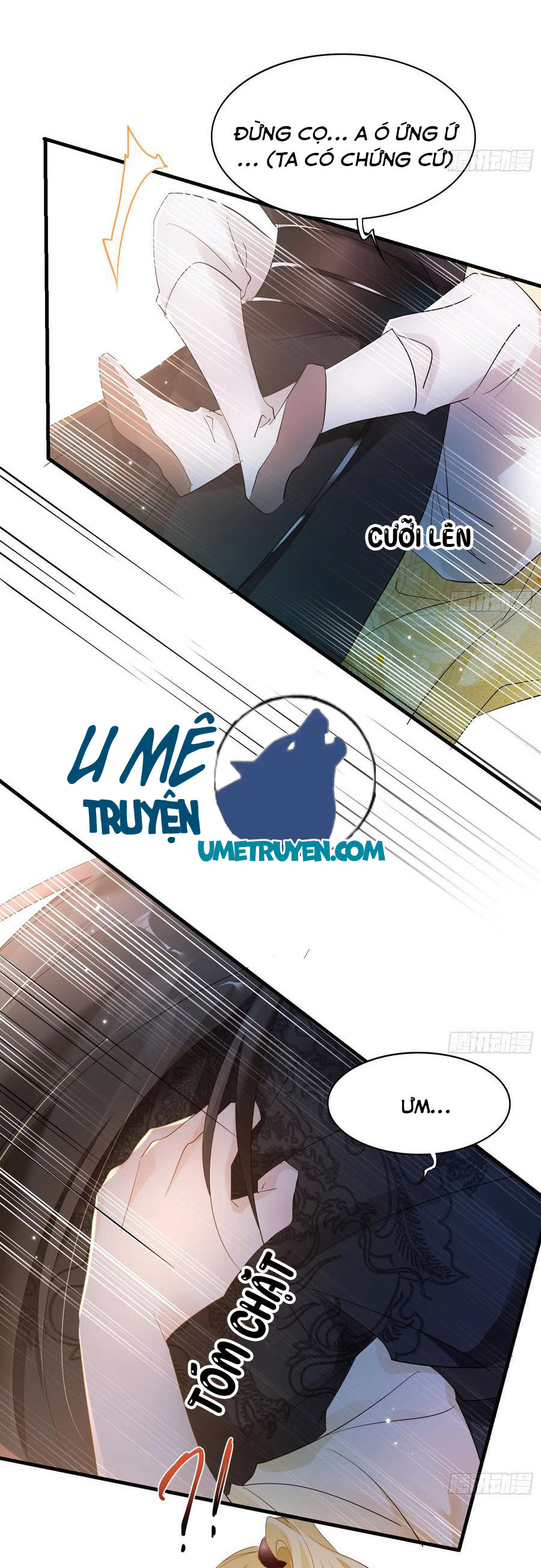 lục thân bất nhận chapter 17 4