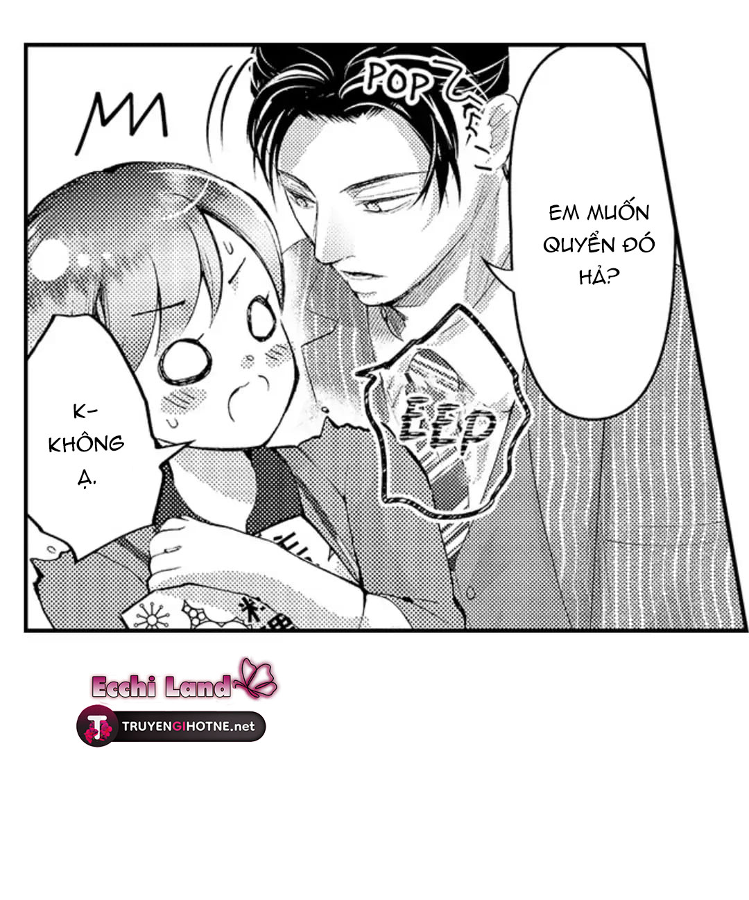 Cô Dâu Thế Thân Và Quân Nhân Quái Vật chapter 8.1 - Trang 12