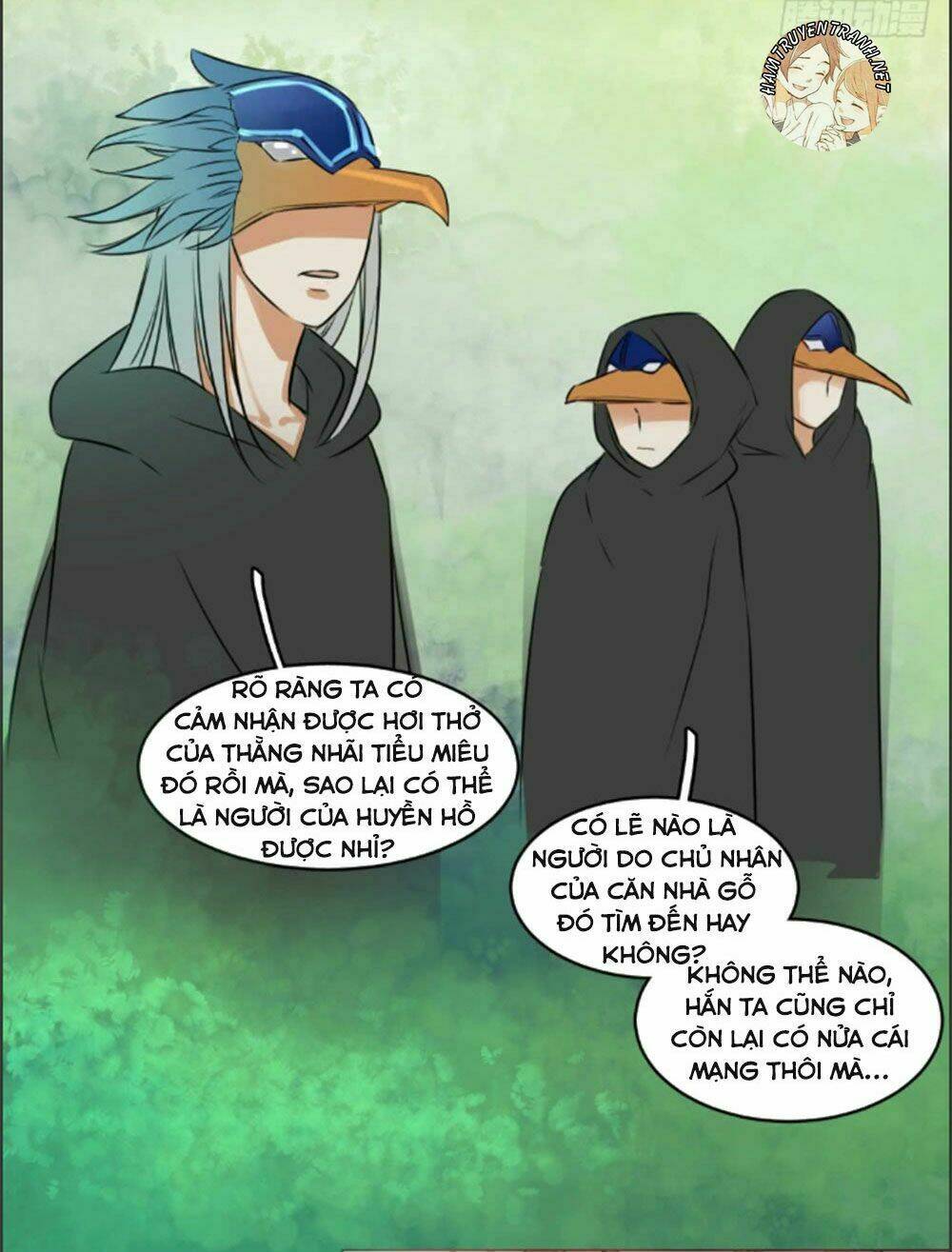 sổ tay tình yêu của tiểu hồ ly chapter 4 28