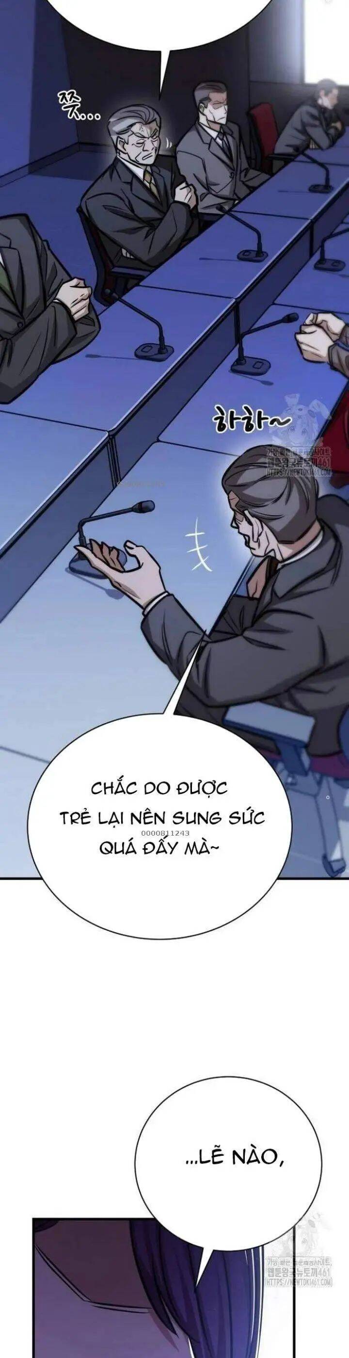 thợ săn huyền thoại trẻ hóa chapter 24 12