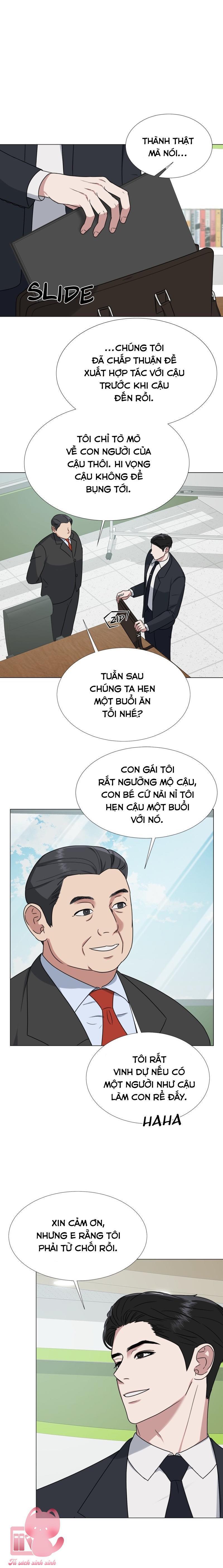theo bản năng của em chapter 8 21