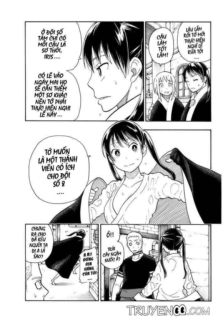 biệt đội lính cứu hỏa chapter 111 13