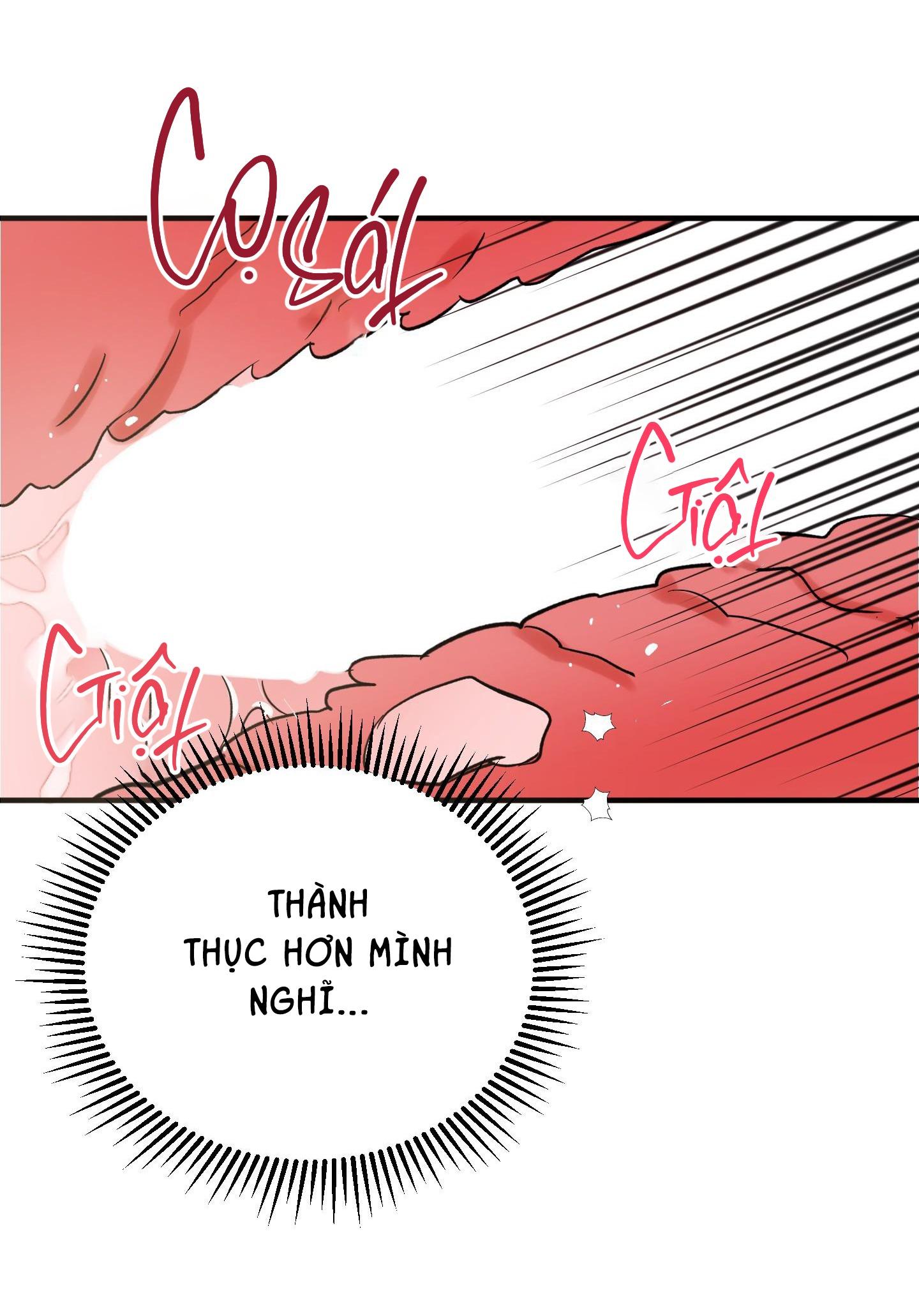 bl cổ trang - âu cổ ngắn nhà kim chapter 21.7 11