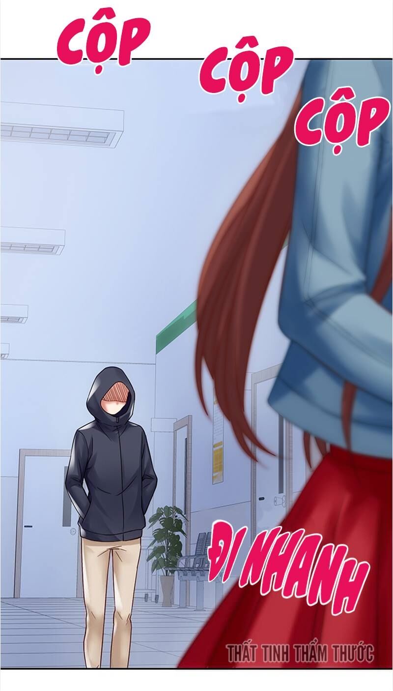 bạn trai 1/4 của tôi chapter 7 18