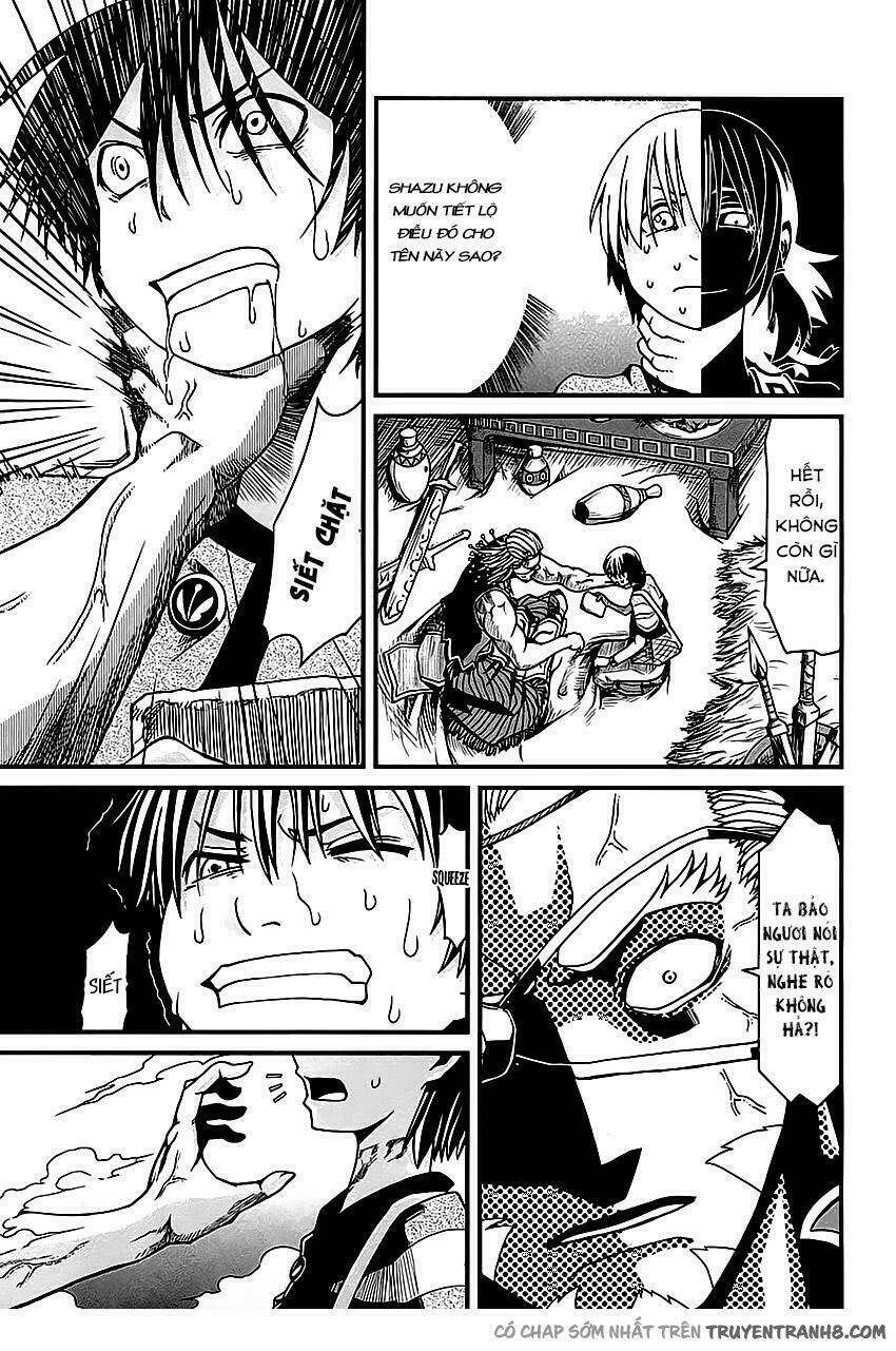 shihou sekai no ou chapter 4 10