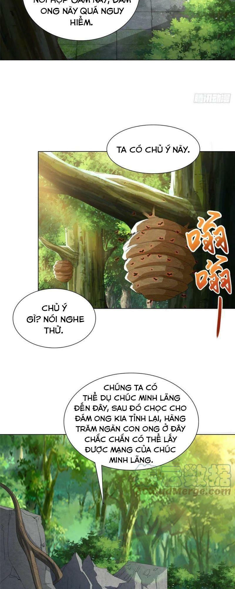 người nuôi rồng chapter 75 12