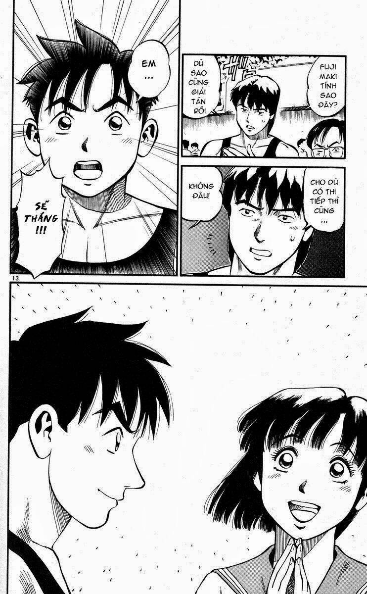 ganba! fly high! - bay cao hơn nữa chapter 40 15