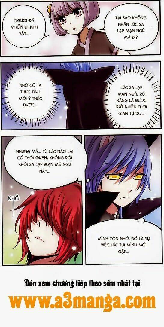 cố lên nào, đại ma vương! chapter 38 11