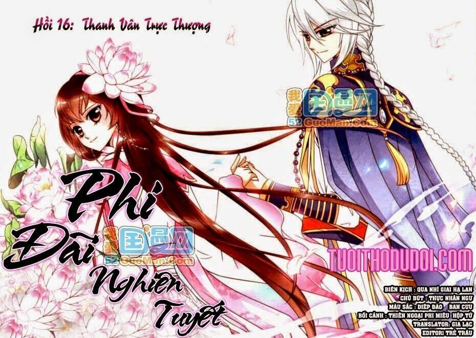 phi đãi nghiên tuyết chapter 16 2