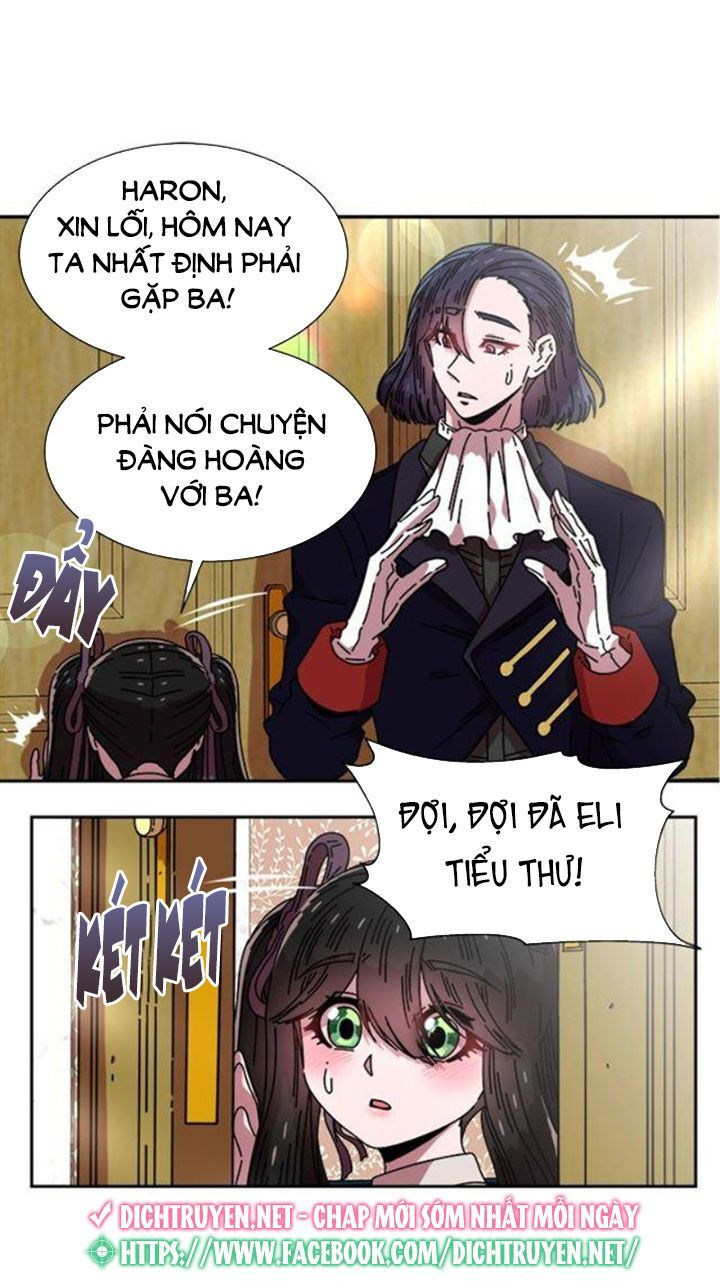 con gái bảo bối của ma vương chapter 41 45