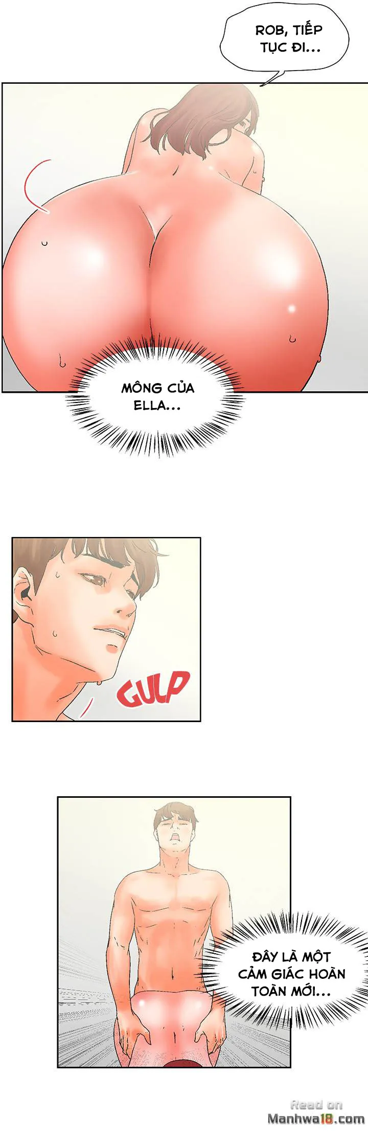 anh ta, tôi, cô ấy chapter 20 9