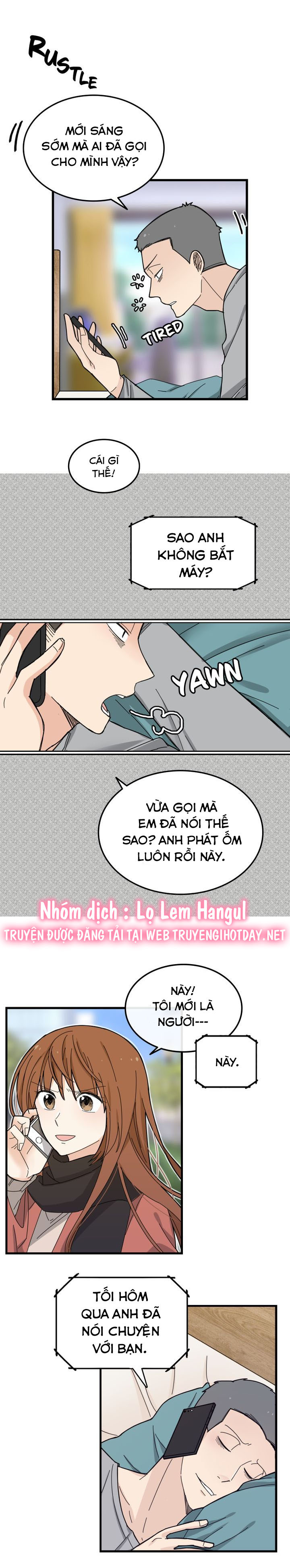 công thức cho tình yêu chapter 4 3