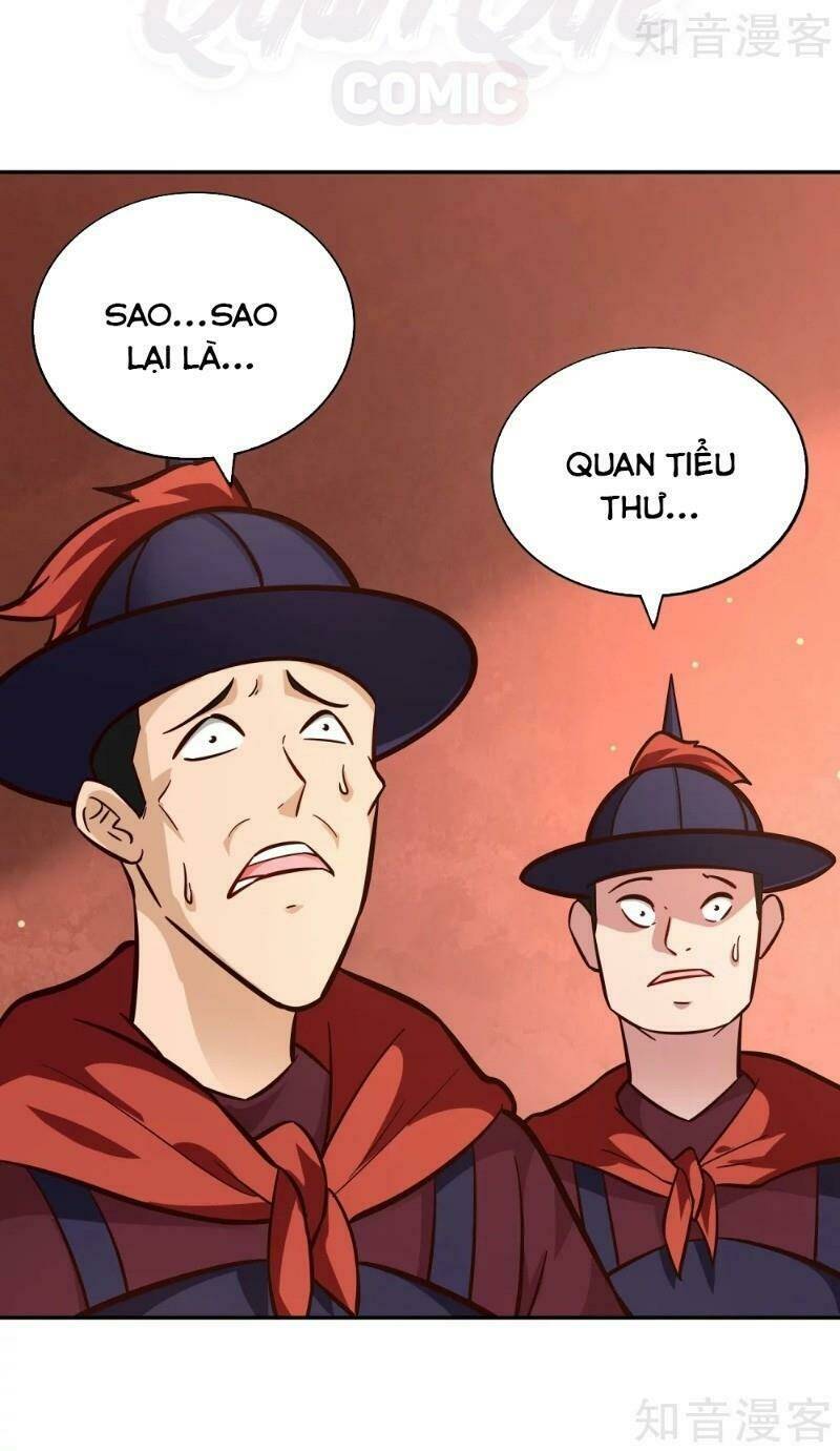 võ linh kiếm tôn chapter 107 18