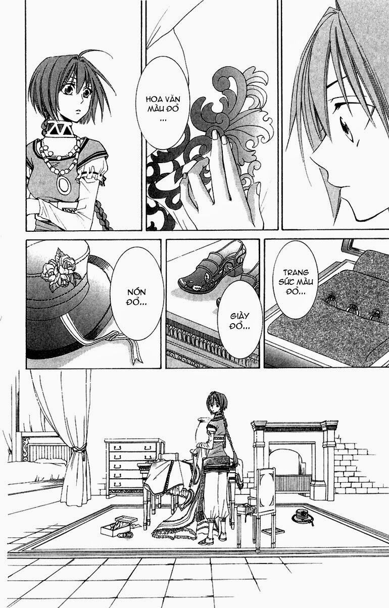 bình minh arcana chapter 4 33