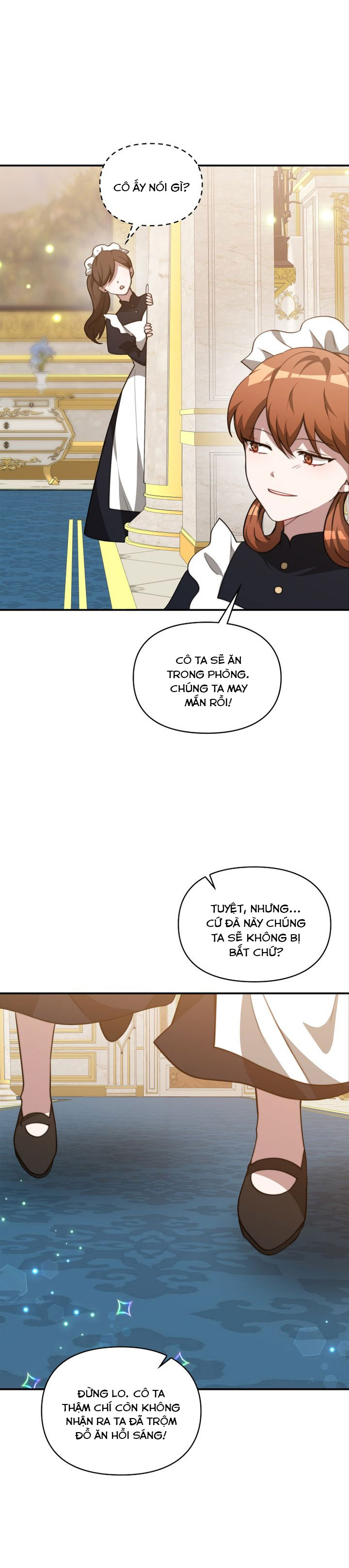 công nương eluana vita chapter 40 13