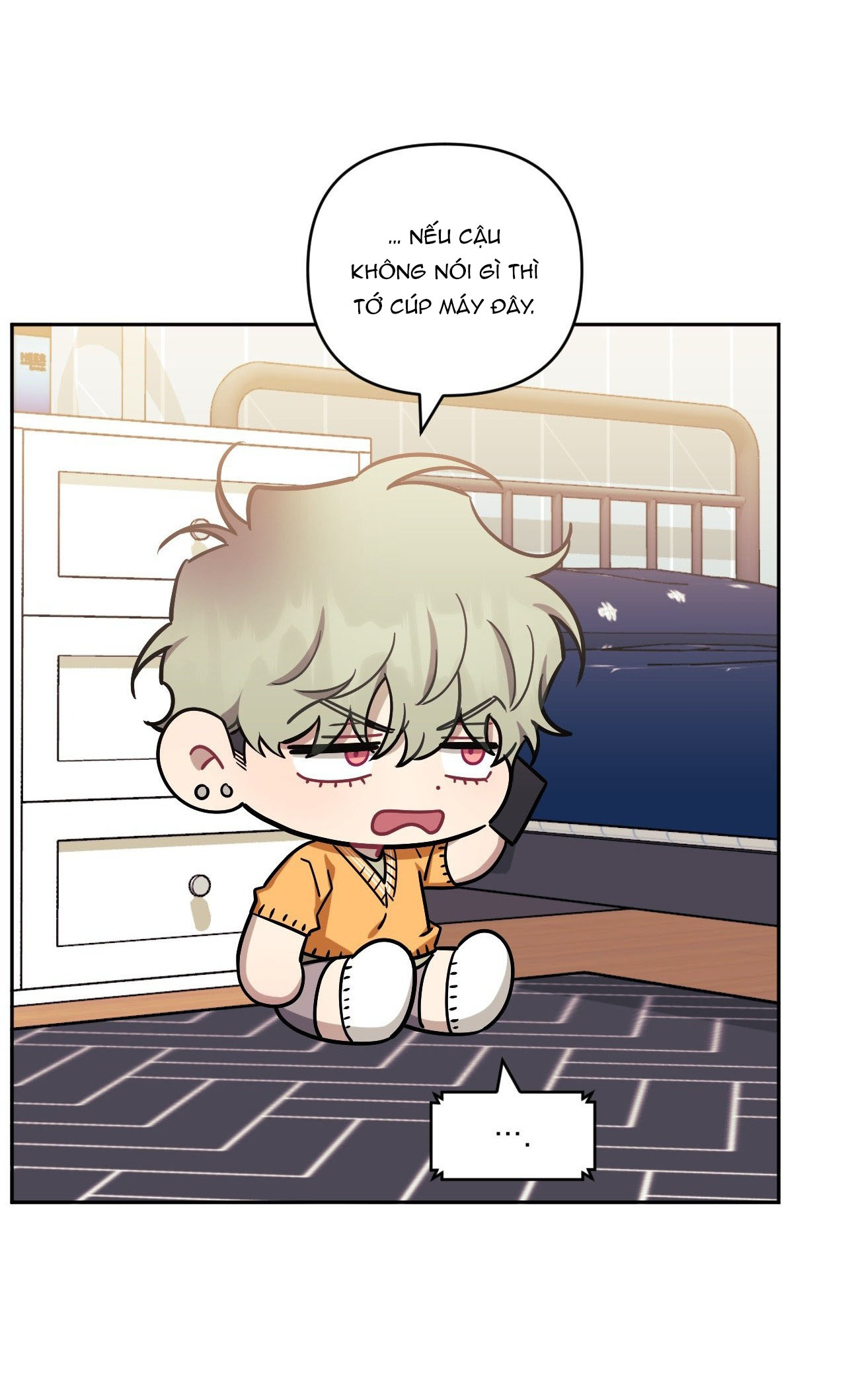 hơn cả bạn bè chapter 77.2 24