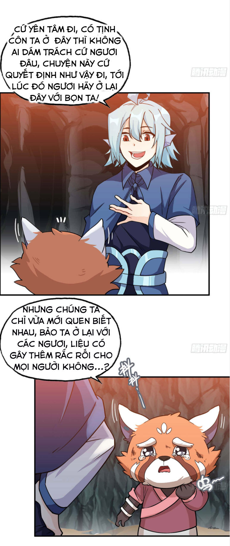 khởi đầu bằng một con côn chapter 118 24