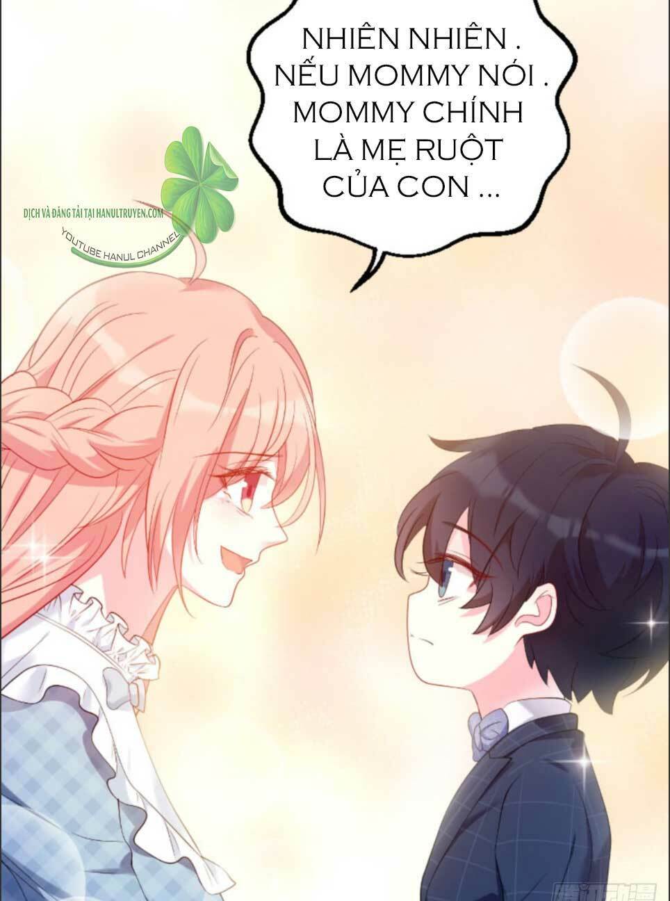 bảo bối đáng yêu đột kích chapter 122.1 21