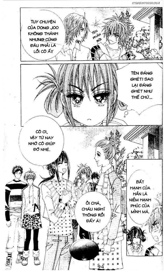 nhà trọ hoàn hảo chapter 4 10