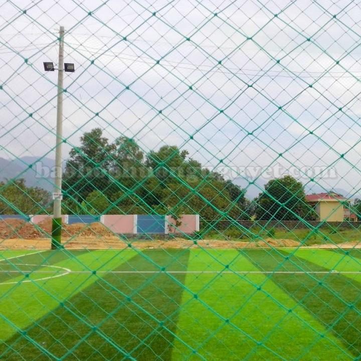 Lưới quây sân bóng, lưới chắn sân bóng đá 3x20m