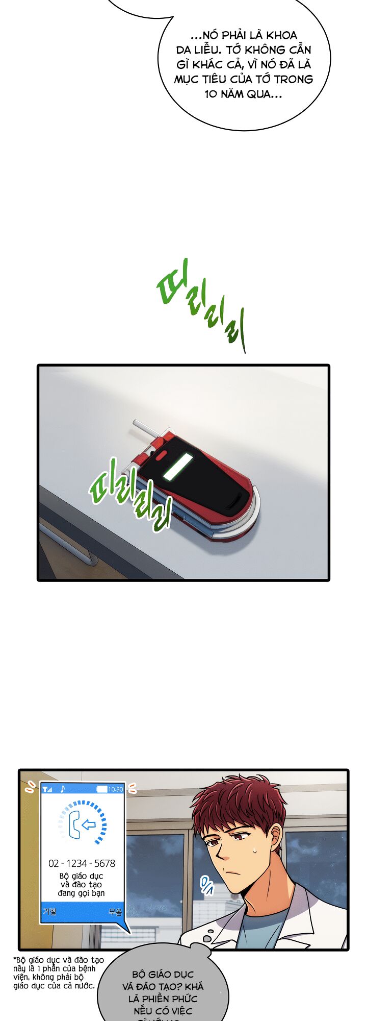 bác sĩ trùng sinh chapter 59 31