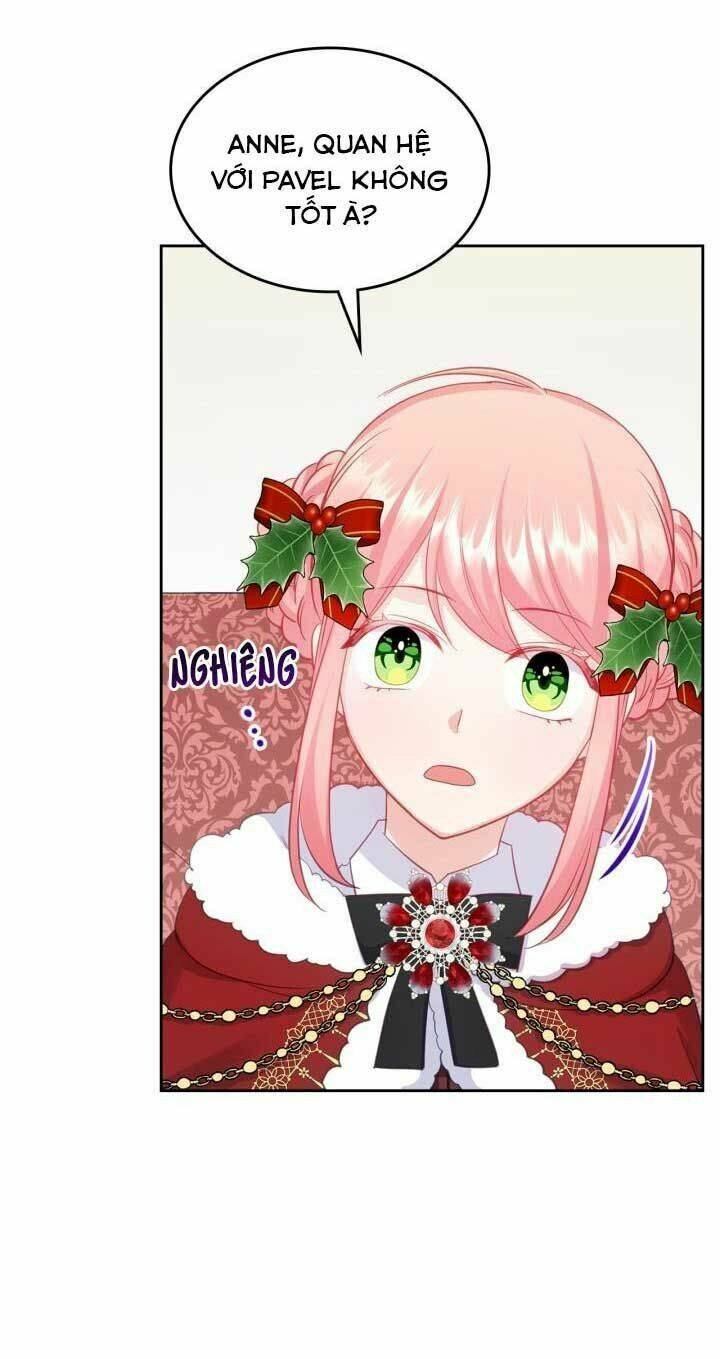công chúa phản diện muốn ở trong ngôi nhà bánh quy chapter 55 54
