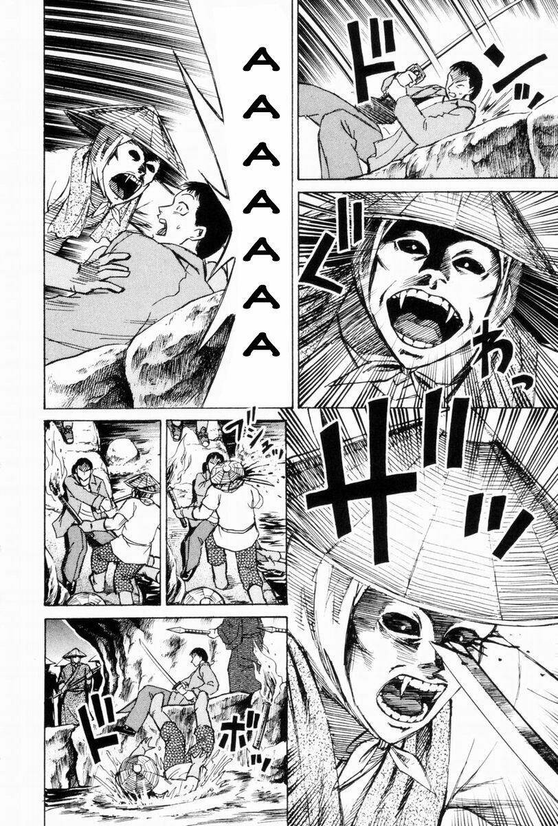 đảo ma cà rồng chapter 46 14