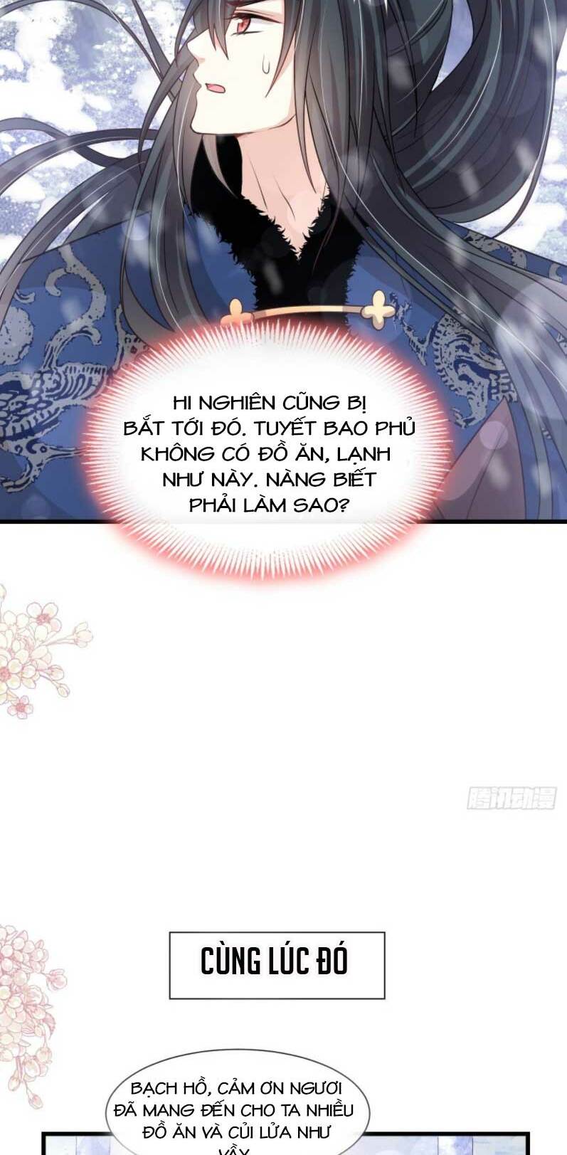 thiên hạ đệ nhất sủng phi chapter 196 5