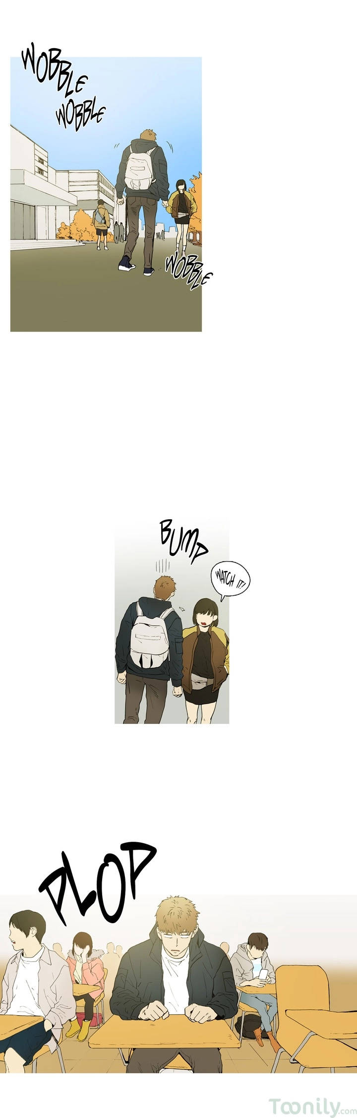 [raw] chiếm đoạt chapter 23 3