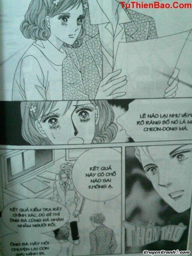 tôi là mẹ còn anh là cha chapter 1 75