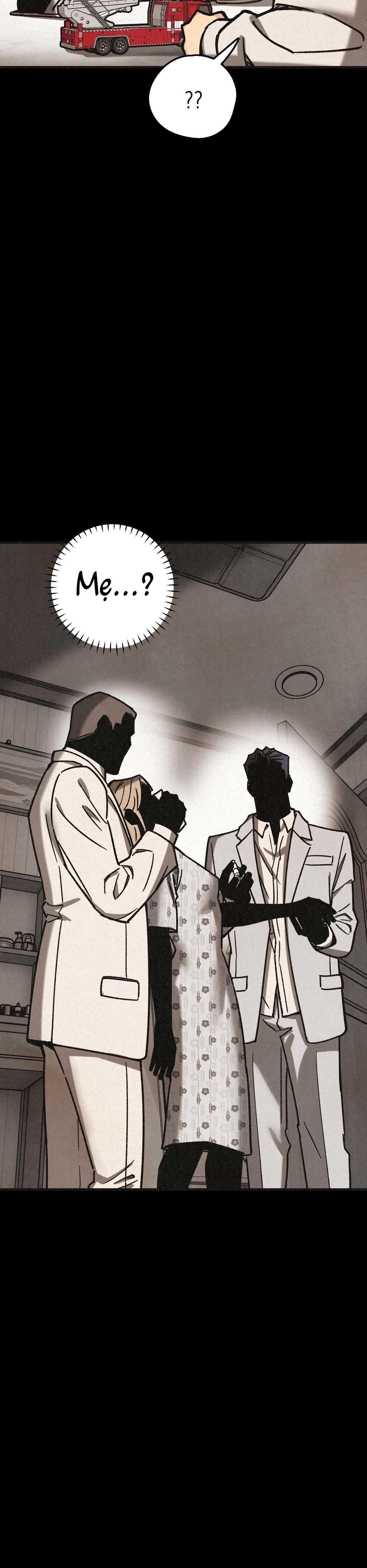 băng đảng samgeori chapter 31 41