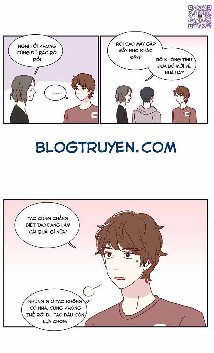 we broke up chapter 3 4