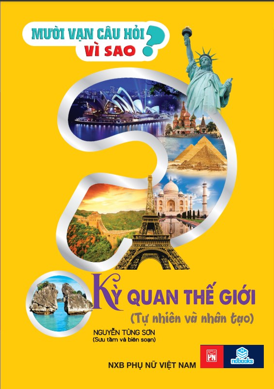 Sách - Combo 2 cuốn Mười vạn câu hỏi vì sao Kỳ quan thế giới và khám phá phát minh khoa học