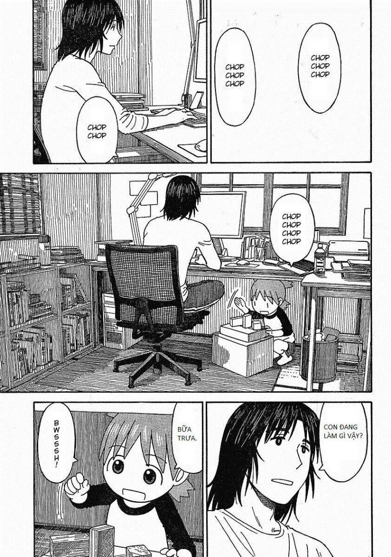 yotsubato! chapter 63 5